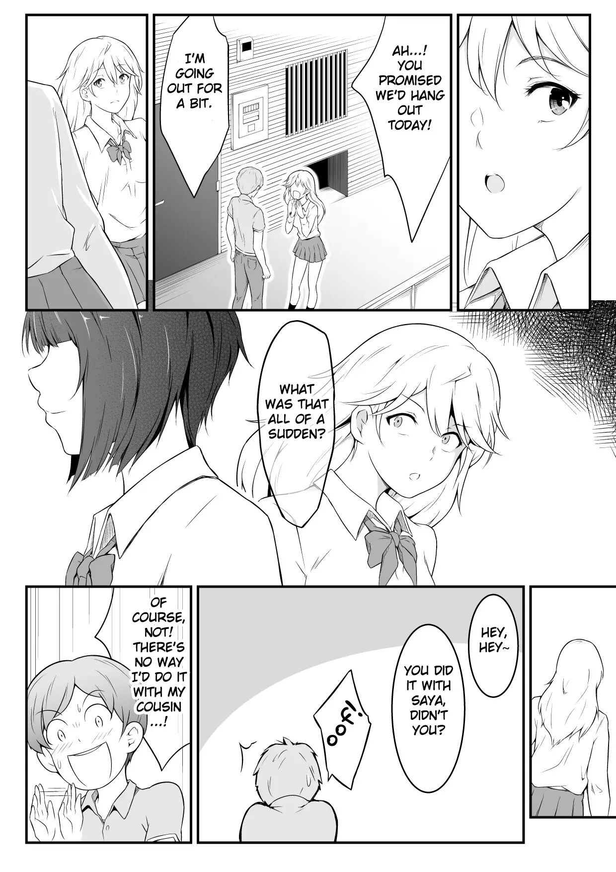 Can't Help Wanting Them Chapter 1000 Page 7